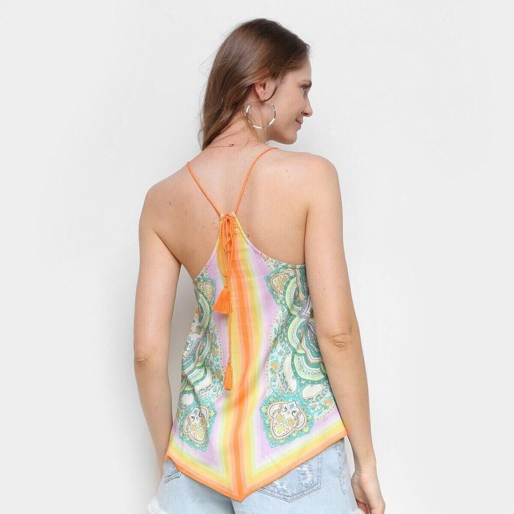 FARM Rio Multicolor Camisole - Picture 3 of 10